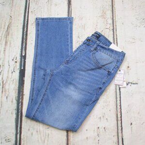 Flag & Anthem Men's Mid Rise Slim Straight Jeans